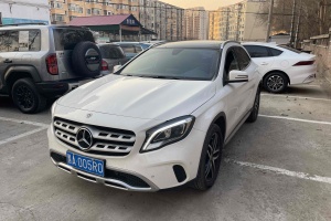 奔驰GLA 奔驰 GLA 200 时尚型