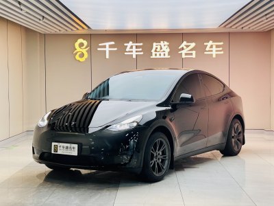 2024年2月 特斯拉 Model Y 焕新版 后轮驱动图片