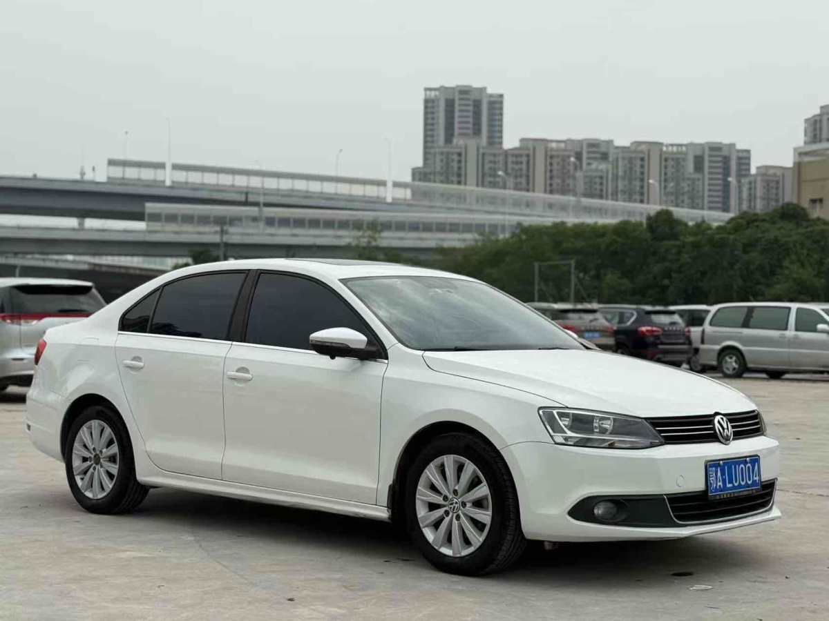 大眾 速騰  2015款 1.6L 自動(dòng)舒適型圖片