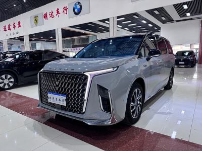 2022年11月 上汽大通 上汽大通MAXUS G90 2.0T 星際六座版圖片