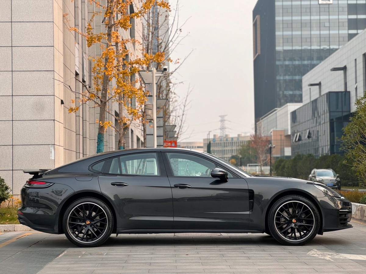 保時捷 Panamera  2024款 Panamera 2.9T圖片