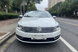 一汽-大众CC 大众 1.8TSI 豪华型