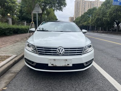 2015年6月 大众 一汽-大众CC 1.8TSI 豪华型图片