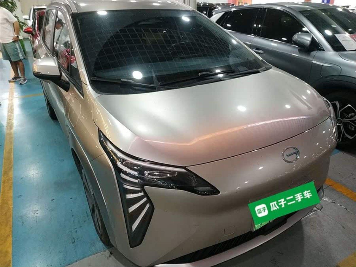埃安 AION Y  2025款 Plus 510 樂享版圖片