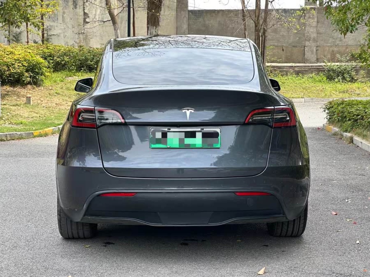 特斯拉 Model Y  2022款 改款 后輪驅(qū)動(dòng)版圖片