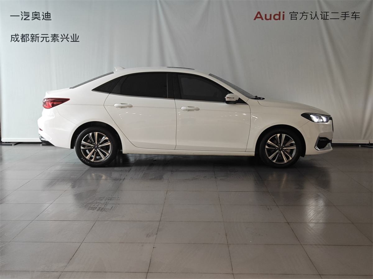 福特 福睿斯  2021款 1.5L 自動鉆石版圖片