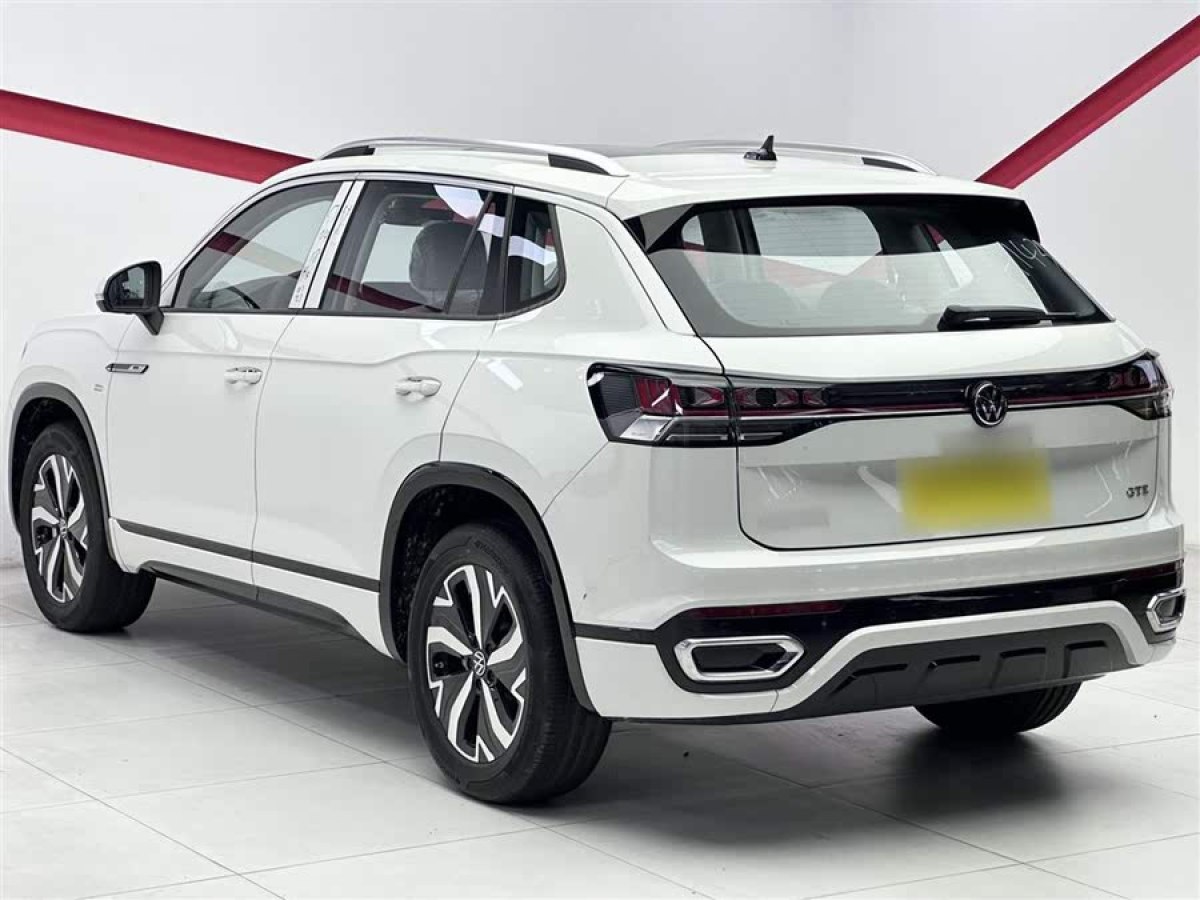 大眾 探岳GTE  2024款 280TSI 豪華Plus進(jìn)階版圖片