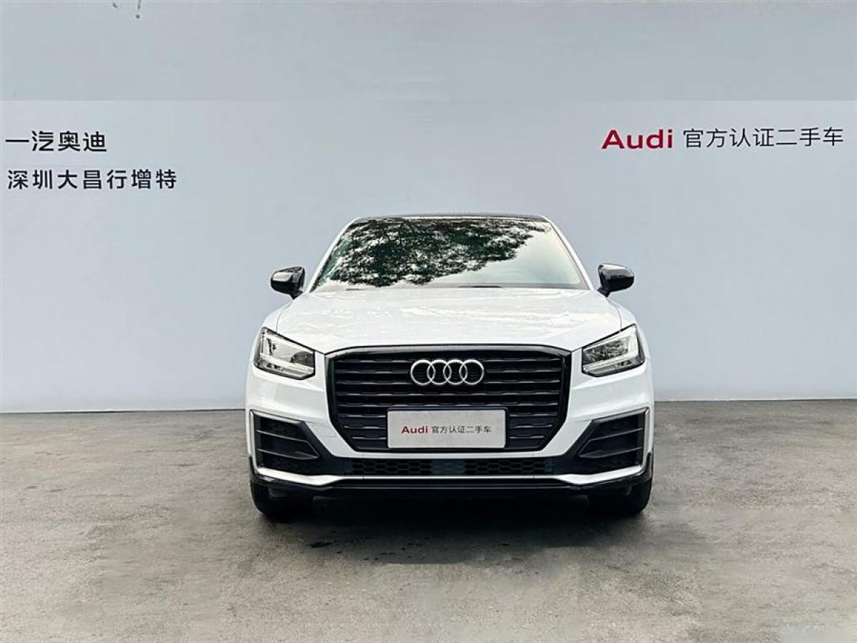 奧迪 奧迪Q2L  2018款  35TFSI 上市專享版 國VI圖片