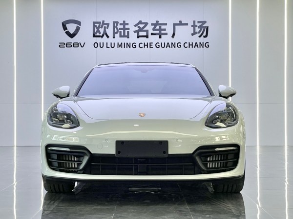 保时捷 Panamera  2023款 Panamera 4 Sport Turismo 2.9T