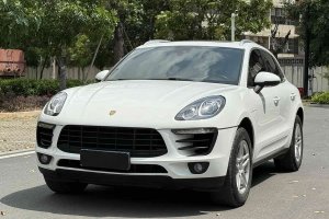 Macan 保時捷 Macan S 3.0T