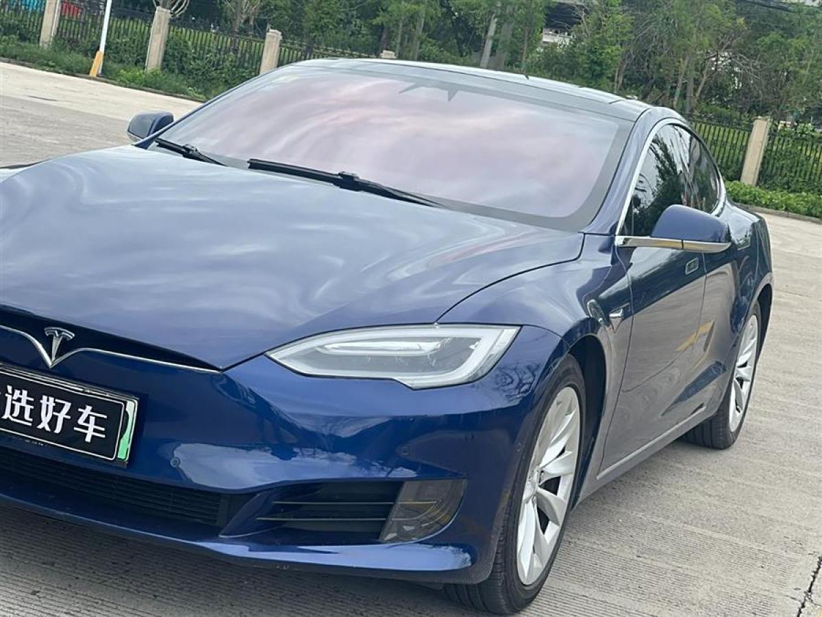 特斯拉 Model S  2016款 Model S 75图片