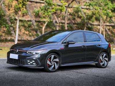 2022年1月 大眾 高爾夫GTI 改款 380TSI DSG GTI圖片