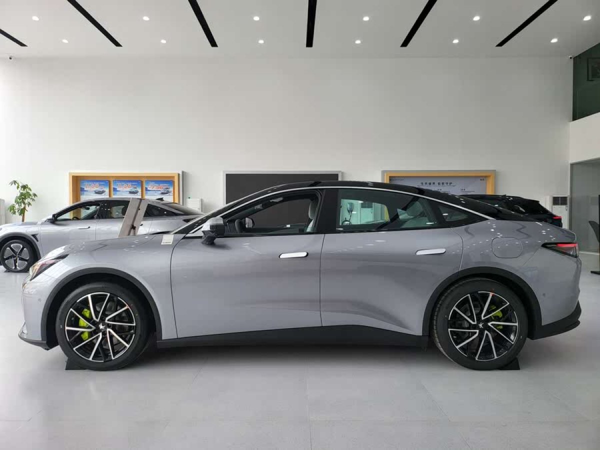 北汽新能源 極狐 阿爾法S5  2024款 708MAX 200kW圖片