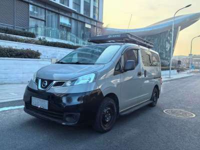 2015年09月 日產(chǎn) NV200 1.6L CVT尊雅型 國(guó)IV圖片