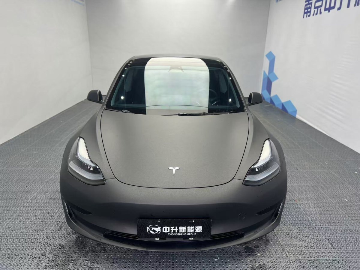 特斯拉 Model Y  2022款 改款 后輪驅(qū)動(dòng)版圖片