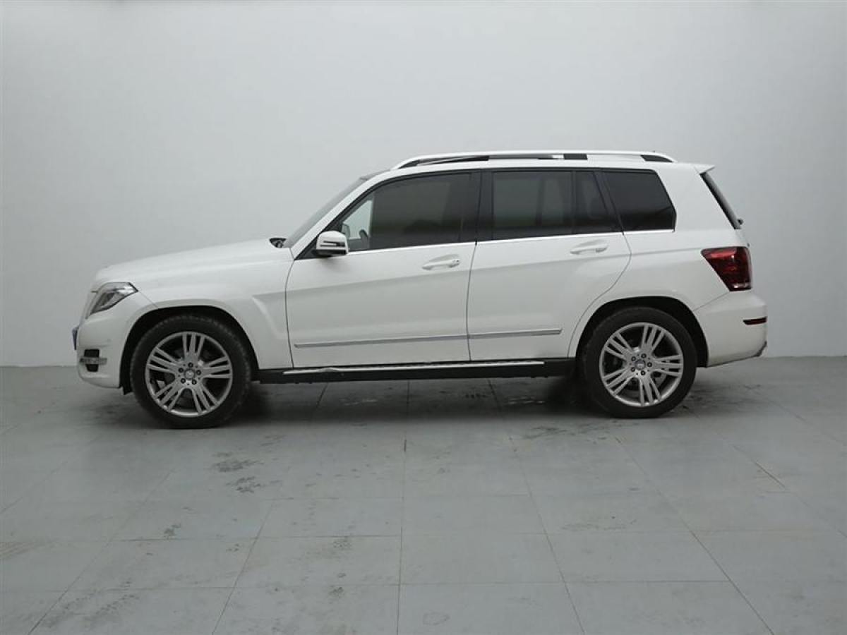 奔馳 奔馳GLK級(jí)  2013款 改款 GLK 300 4MATIC 時(shí)尚型圖片