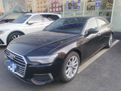 2020年6月 奧迪 奧迪A6L 40 TFSI 豪華致雅型圖片