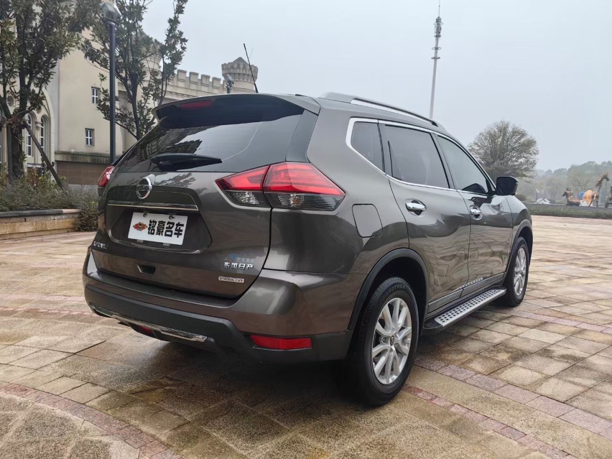 日產(chǎn) 奇駿  2019款 2.0L CVT智聯(lián)舒適版 2WD圖片