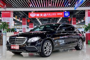 奔驰E级 奔驰 改款 E 260 L