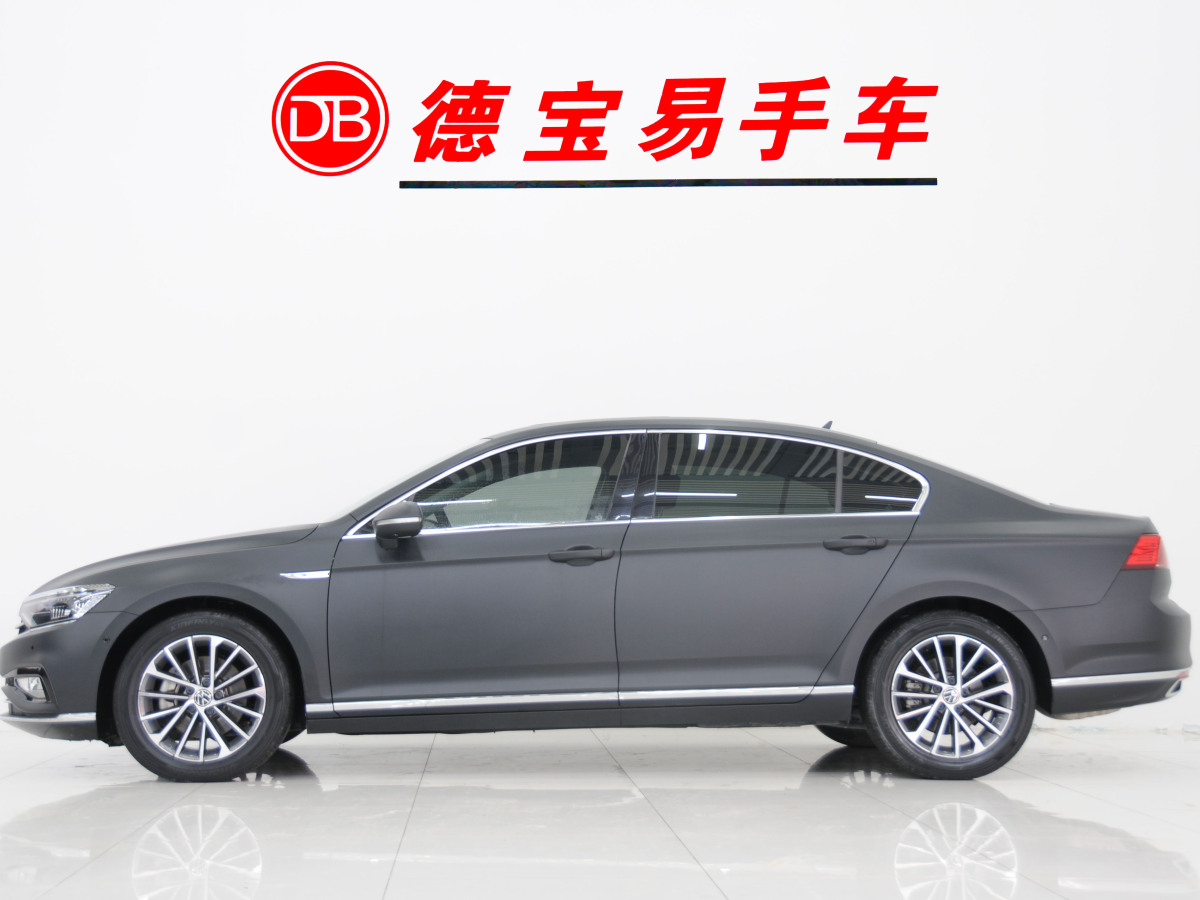 大眾 邁騰  2020款 380TSI DSG 豪華型圖片