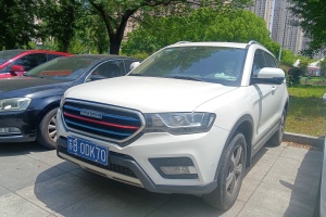 H6 哈弗 升級版 1.5T 自動兩驅精英型