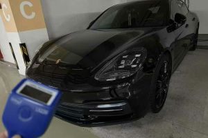 Panamera 保時(shí)捷 Panamera 2.9T