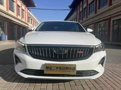 2022年5月 吉利 帝豪 第4代 1.5L CVT豪華型圖片