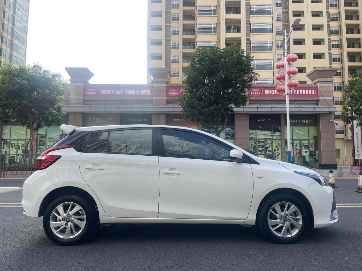 豐田 YARiS L 致炫  2016款 改款 1.5GS CVT銳動版圖片