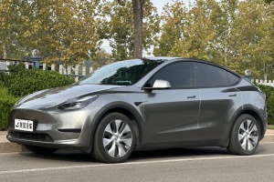 Model Y 特斯拉 改款 长续航全轮驱动版