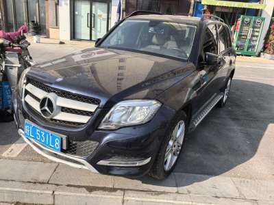 2013年6月 奔馳 奔馳GLK級 GLK 300 4MATIC 動感型圖片