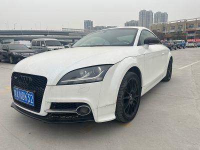 2011年7月 奧迪 奧迪TT(進口) TT Coupe 2.0TFSI圖片