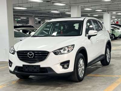 2017年7月 馬自達(dá) CX-5 2.0L 自動兩驅(qū)都市型圖片