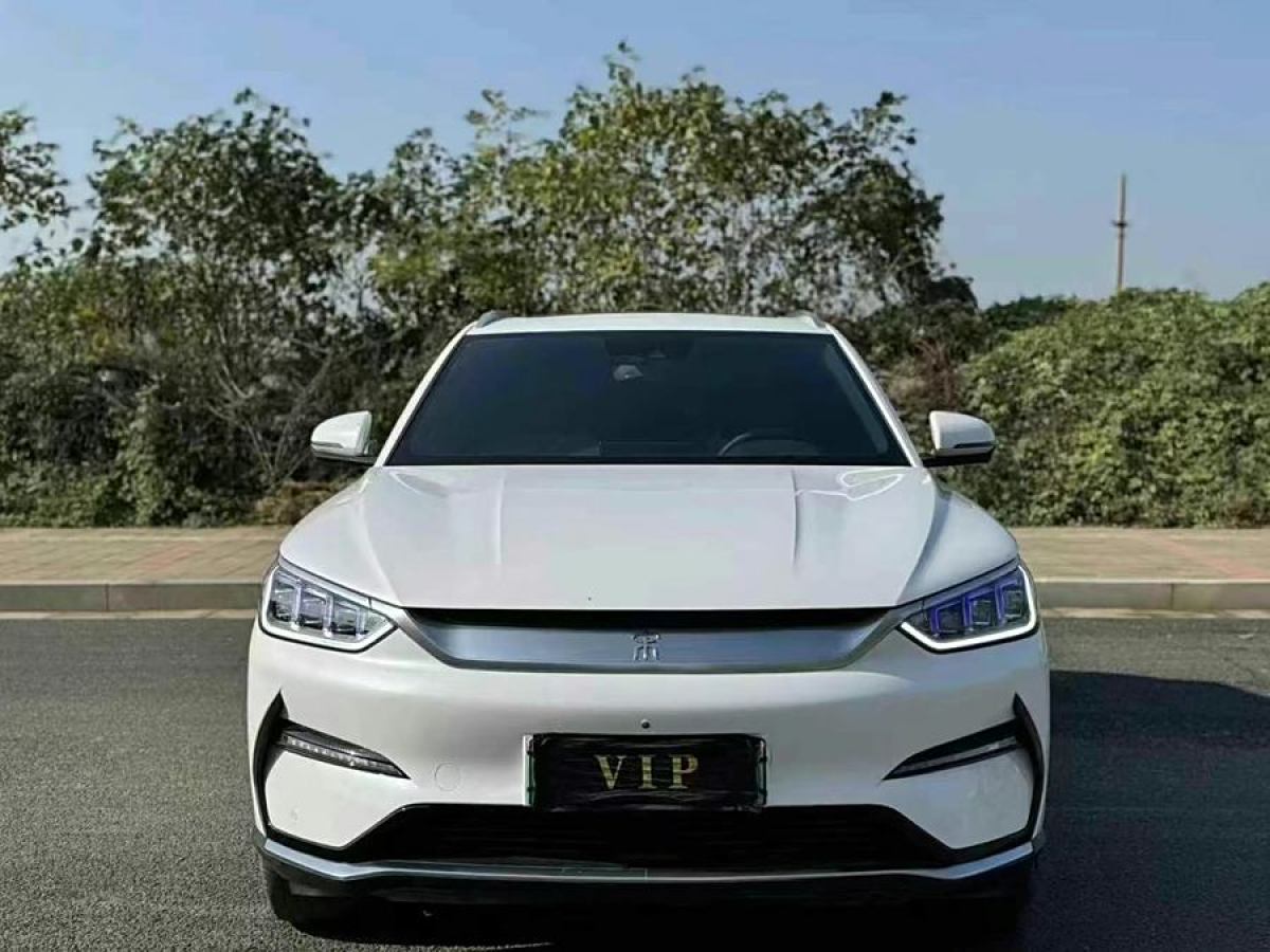 比亞迪 宋PLUS新能源  2021款 EV 旗艦型圖片