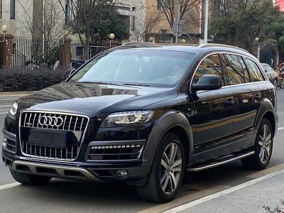 2015年4月 奧迪 奧迪Q7(進口) 40 TFSI 典藏型圖片