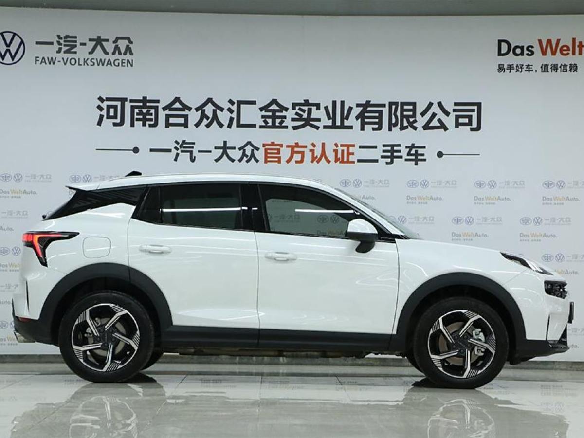 領(lǐng)克 領(lǐng)克06新能源  2022款 PHEV 84KM續(xù)航版 Pro圖片