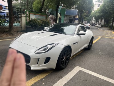 2017年1月 捷豹 F-TYPE 3.0T 硬頂版圖片