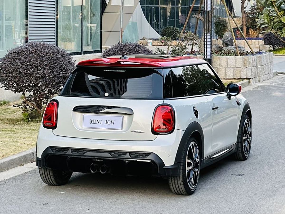 MINI JCW  2022款 改款 2.0T JOHN COOPER WORKS ALL-IN圖片