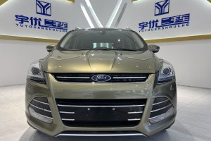 翼虎 福特 2.0L GTDi 四驅運動型