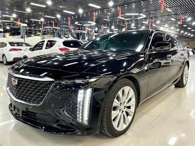 2023年1月 凯迪拉克 CT6 28T 尊贵型图片