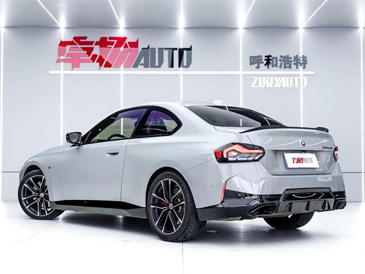 寶馬 寶馬M240i  2023款 M240i圖片