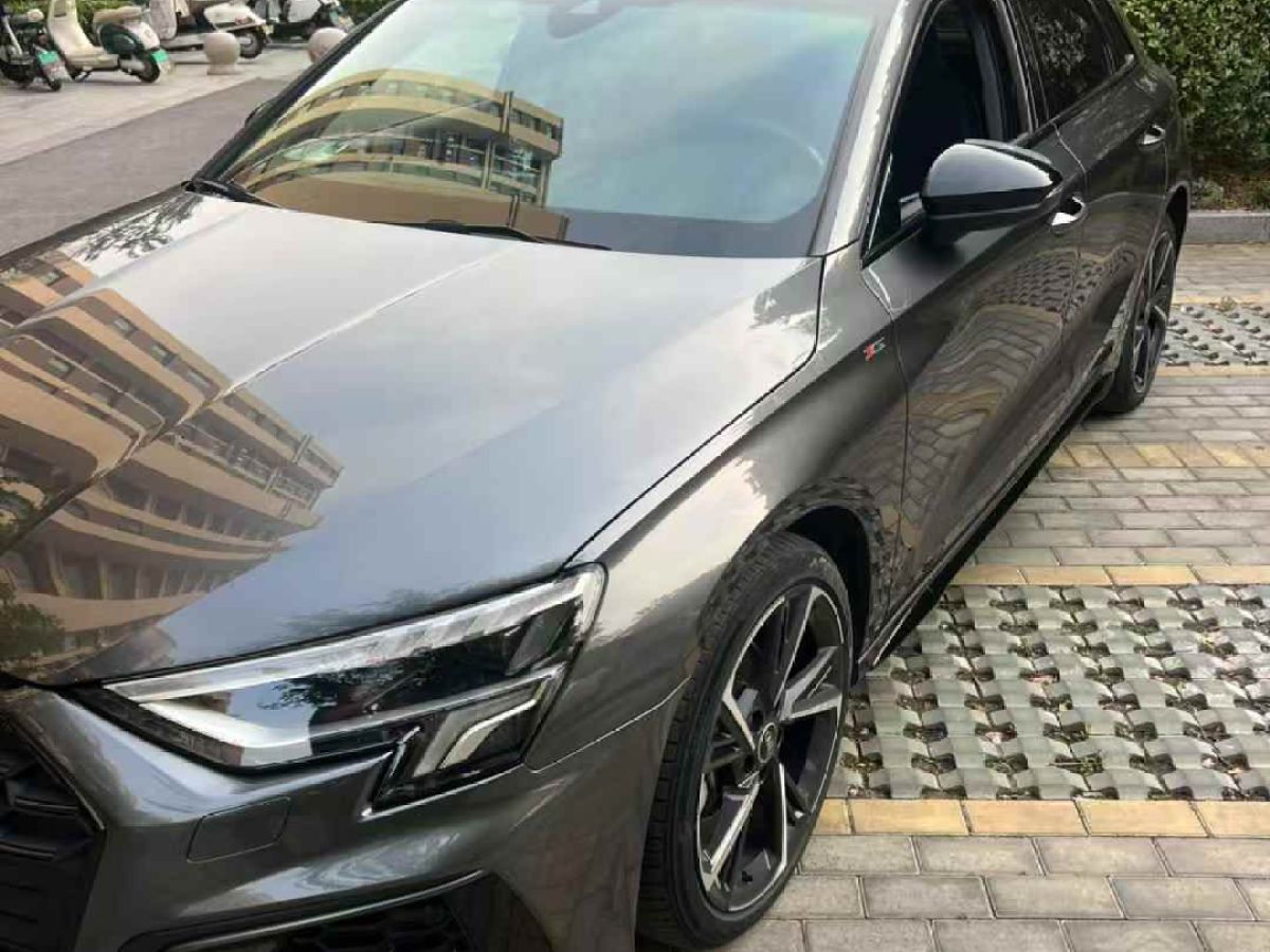 奧迪 奧迪S7  2023款 2.9 TFSI quattro圖片