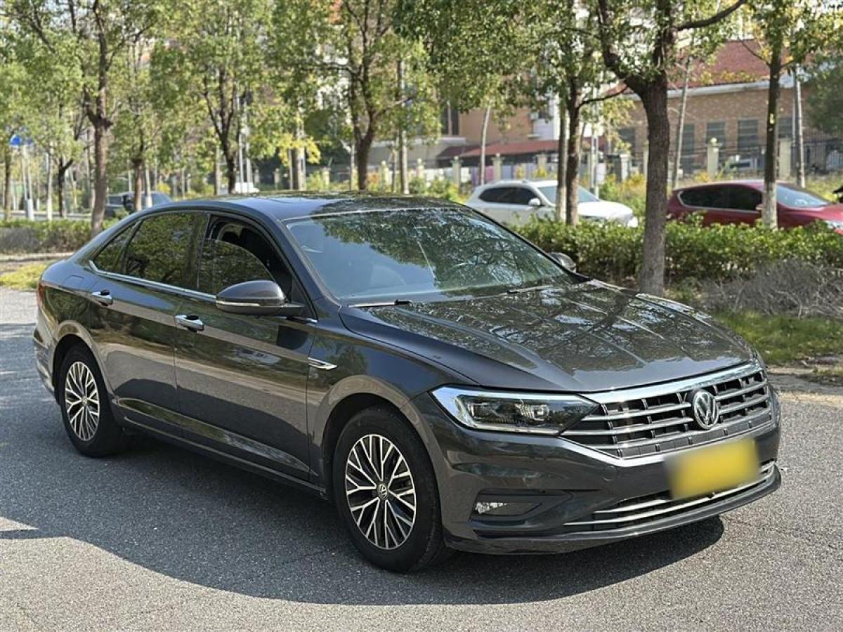 大眾 速騰  2020款 280TSI DSG舒適型 國(guó)VI圖片