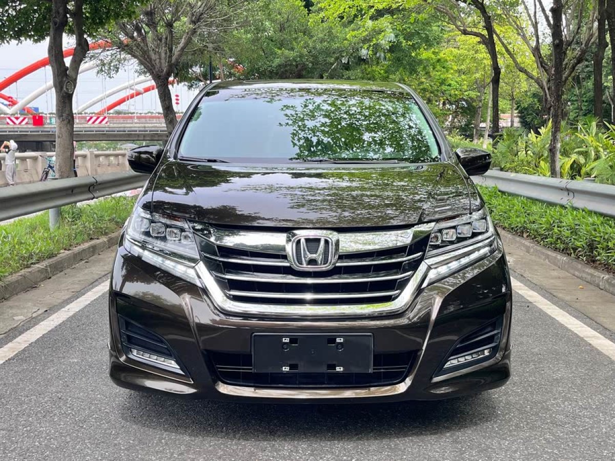 本田 艾力紳  2016款 2.4L 豪華版圖片