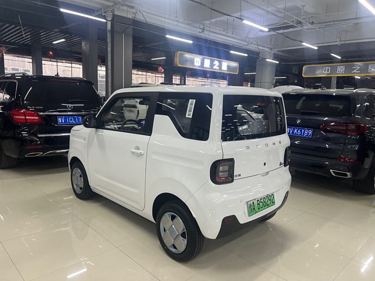 吉利 熊貓mini  2023款 200km 耐力熊圖片