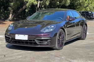 Panamera 保時捷 Panamera 4 Sport Turismo 2.9T