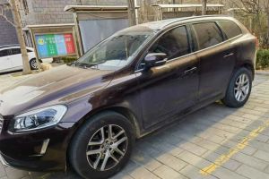 XC60 沃尔沃 2.0T T5 AWD 个性运动版