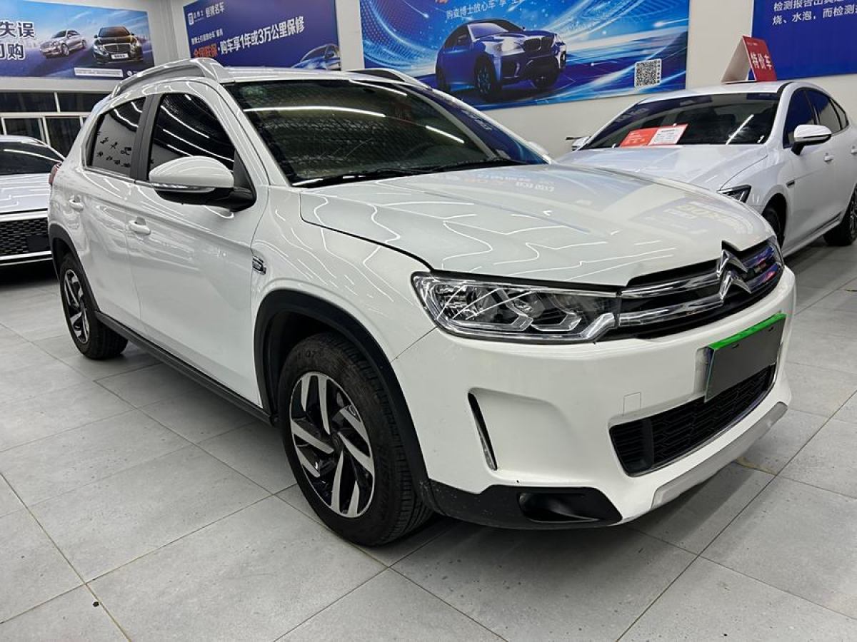 雪鐵龍 C3-XR  2015款 1.6THP 自動先鋒型圖片