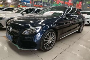 奔馳C級(jí) 奔馳 改款 C 200 L