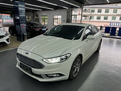 2017年3月 福特 蒙迪歐 EcoBoost 245 豪華運動型圖片