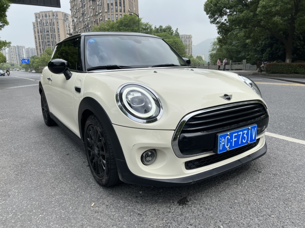 【杭州二手車】2019年11月_二手mini mini 2020款 1.